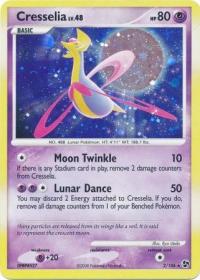 pokemon d p great encounters cresselia 2 106