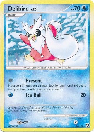 Delibird 36-106 (RH)