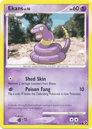 Ekans 66-106 (RH)