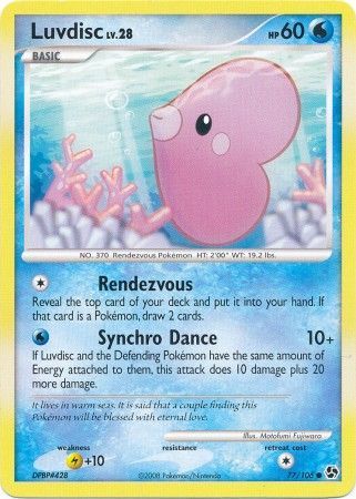 Luvdisc - 77-106