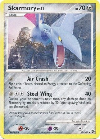 Skarmory 53-106 (RH)