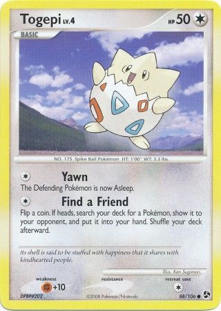 Togepi 88-106 (RH)