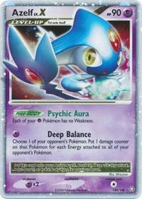 pokemon d p legends awakened azelf lv x 140 146