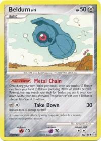 pokemon d p legends awakened beldum 83 146