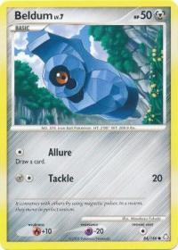 pokemon d p legends awakened beldum 84 146