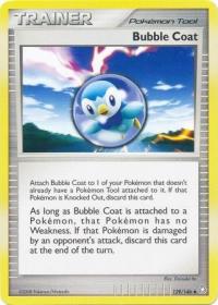 pokemon d p legends awakened bubble coat 129 146