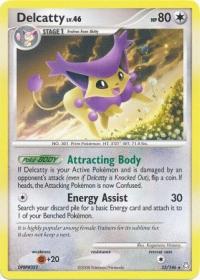 pokemon d p legends awakened delcatty 23 146 rh