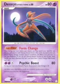 pokemon d p legends awakened deoxys attack forme 24 146 rh