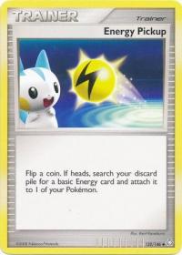 pokemon d p legends awakened energy pickup 132 146