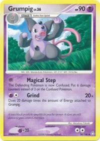 pokemon d p legends awakened grumpig 56 146 rh