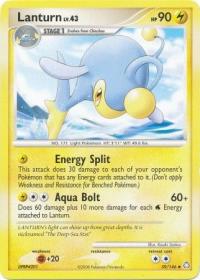 pokemon d p legends awakened lanturn 59 146