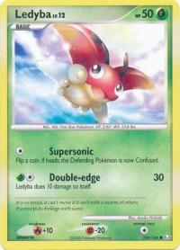 pokemon d p legends awakened ledyba 104 146