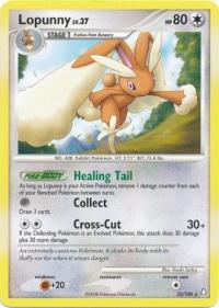 pokemon d p legends awakened lopunny 33 146