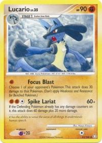 pokemon d p legends awakened lucario 61 146