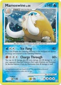 pokemon d p legends awakened mamoswine 9 146