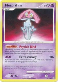 pokemon d p legends awakened mesprit 34 146 rh