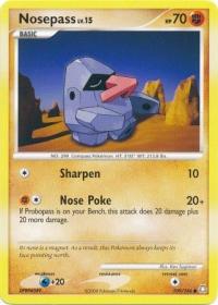 pokemon d p legends awakened nosepass 109 146