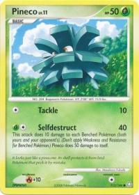 pokemon d p legends awakened pineco 113 146 rh