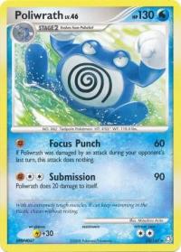 pokemon d p legends awakened poliwrath 35 146