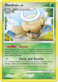 pokemon d p legends awakened shedinja 40 146