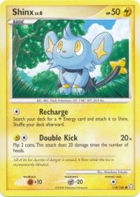 pokemon d p legends awakened shinx 118 146 rh