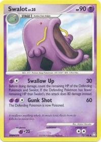 pokemon d p legends awakened swalot 72 146 rh