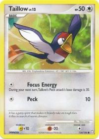 pokemon d p legends awakened taillow 124 146 rh