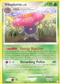 pokemon d p legends awakened vileplume 45 146