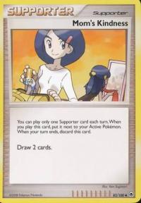 pokemon d p majestic dawn mom s kindness 83 100 rh