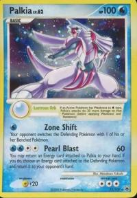 pokemon d p majestic dawn palkia 11 100