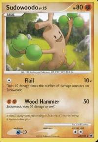 pokemon d p majestic dawn sudowoodo 48 100 rh