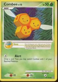 pokemon d p stormfront combee 57 100 rh