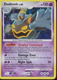 pokemon d p stormfront dusknoir 1 100 rh