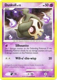 pokemon d p stormfront duskull 59 100