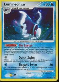 pokemon d p stormfront lumineon 4 100 rh