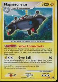 pokemon d p stormfront magnezone 6 100 rh