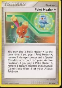 pokemon d p stormfront poke blower 90 100