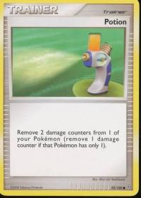 pokemon d p stormfront potion 92 100 rh