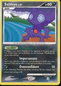 pokemon d p stormfront sableye 48 100 rh