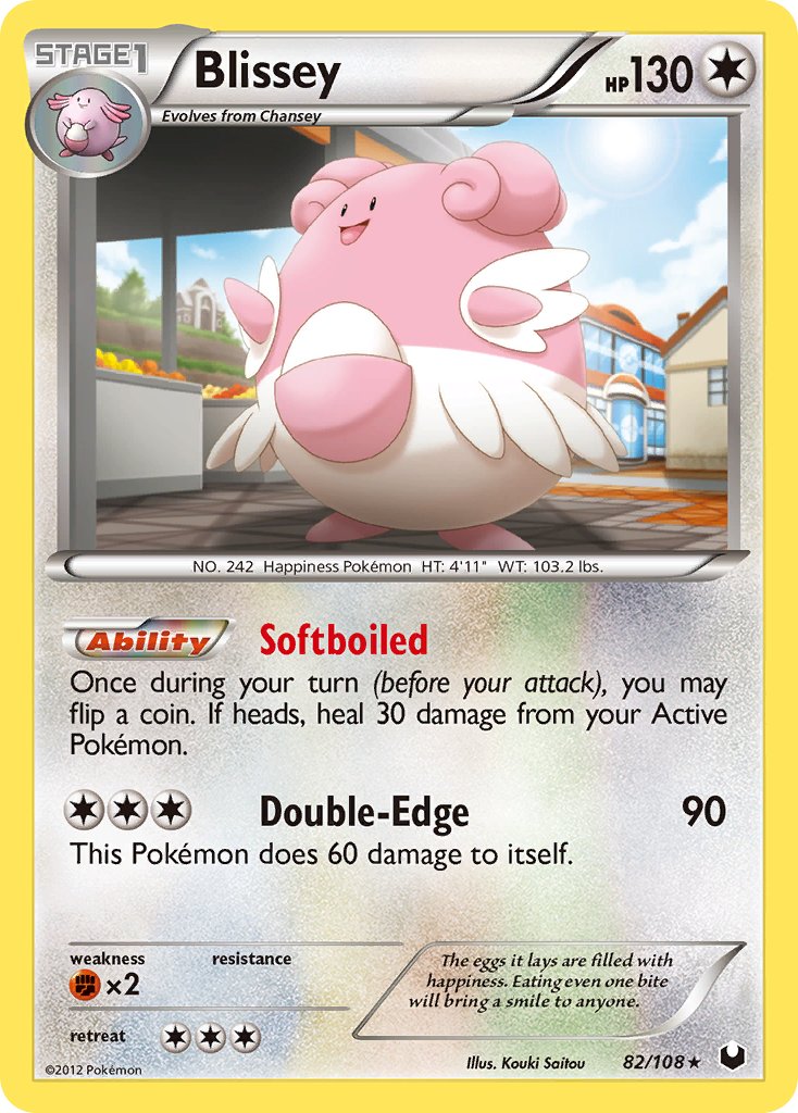 Blissey 82-108 (RH)