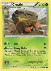 pokemon dark explorers crustle 8 108 rh