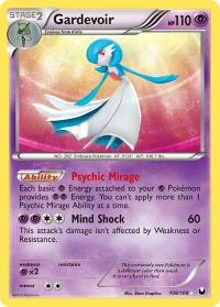 pokemon dark explorers gardevoir 109 108