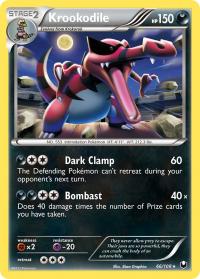 pokemon dark explorers krookodile 66 108 rh