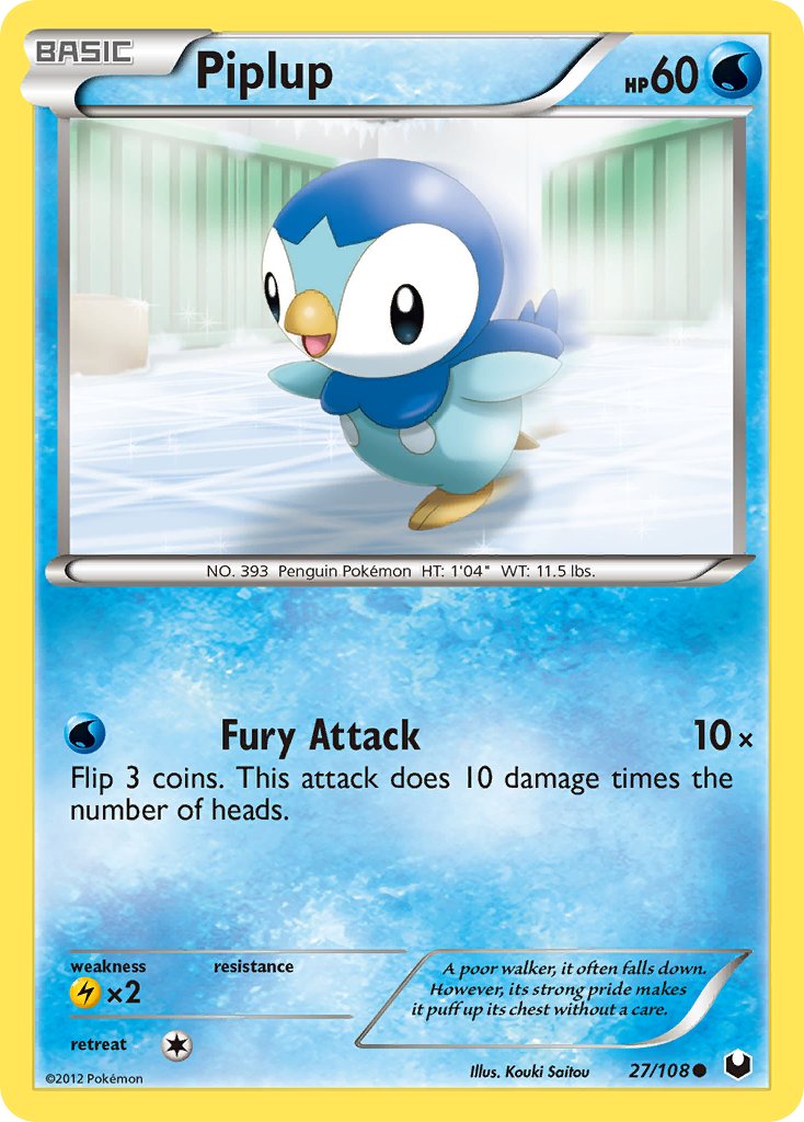 Piplup 27-108