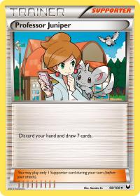 pokemon dark explorers professor juniper 98 108 rh