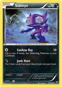 pokemon dark explorers sableye 62 108 rh