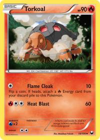 pokemon dark explorers torkoal 18 108 rh