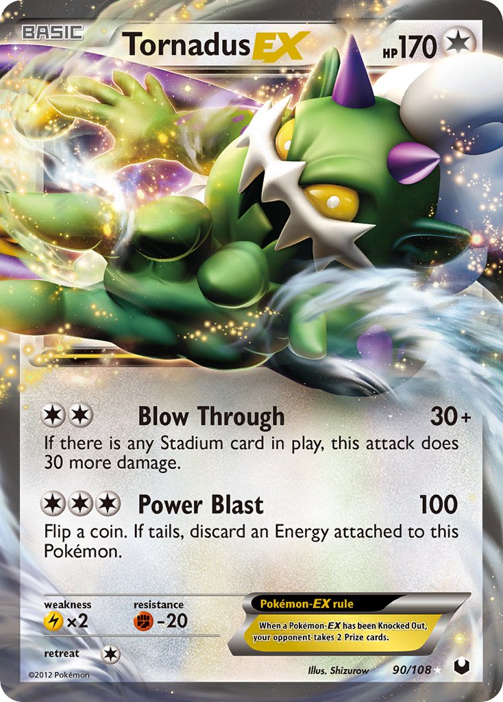 Tornadus-EX 90-108