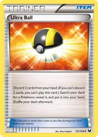 pokemon dark explorers ultra ball 102 108 rh