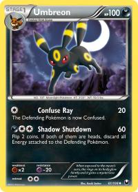 pokemon dark explorers umbreon 61 108 rh